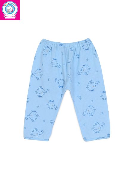  Quần sơ sinh dài hình 0935 - HELLO BnB 