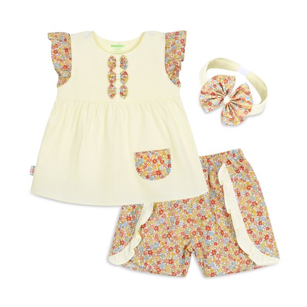  BỘ NGẮN BÉ GÁI 1340 