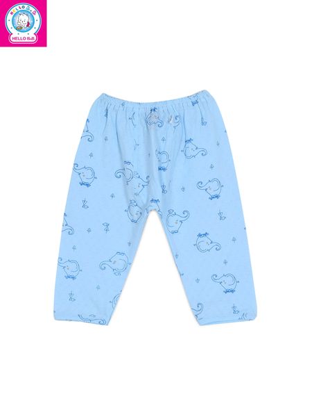  Quần sơ sinh dài hình 0935 - HELLO BnB 