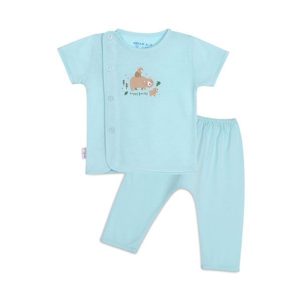  BỘ SƠ SINH BÁC SĨ VIỀN TAY NGẮN 1325 