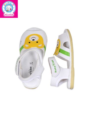  Giày sandal BabyOne 0809 size 21 White 