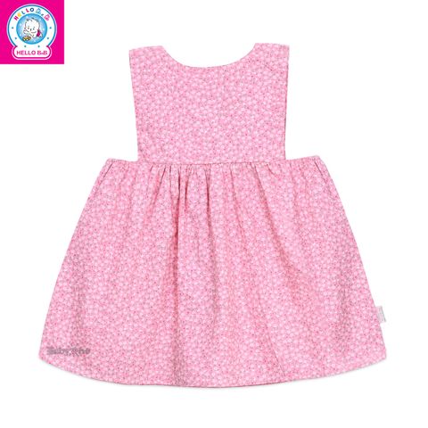  Đầm yếm hoa liti DA1444 - BabyOne 