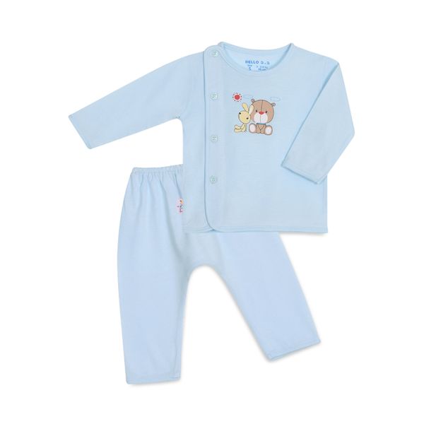  BỘ SƠ SINH BÁC SĨ VIỀN TAY DÀI 1326 