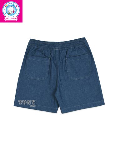  Quần short kiểu bé trai QN1744 -  Tony Boys 