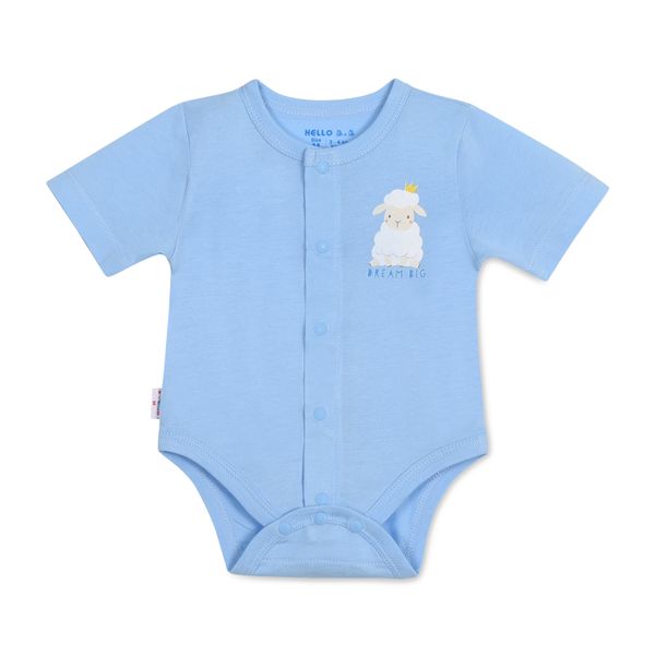  Liền quần ngắn cài giữa LQ1217 - HELLO BnB 