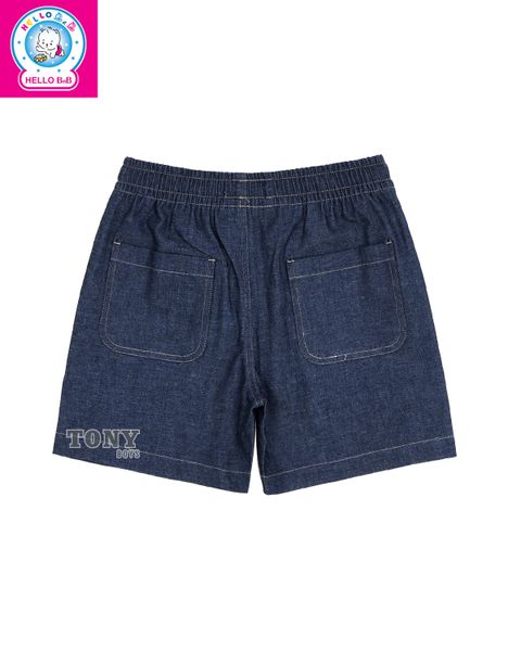  Quần short túi xéo bé trai QN1743 - Tony Boys 