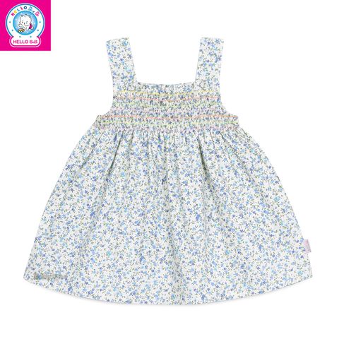  Đầm dây trang trí móc xích DA1363 - BabyOne 