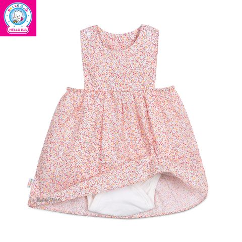  Đầm Body hoa liti (Luuli Conllection) 