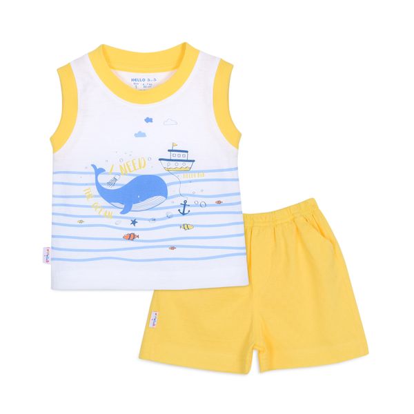  Bộ sát nách bo 1353 - HELLO BnB 