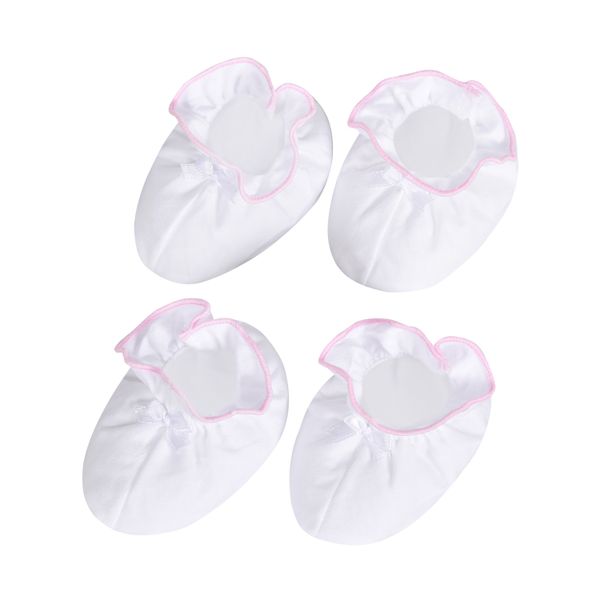  Bao chân trắng (2 cặp) SS0211 - HELLO BnB 