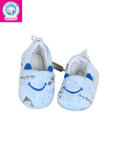  Giày mèo nhung 1041 - BabyOne 