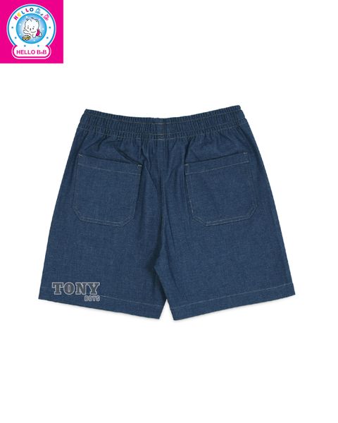  Quần short basic bé trai QN1745 - Tony Boys 
