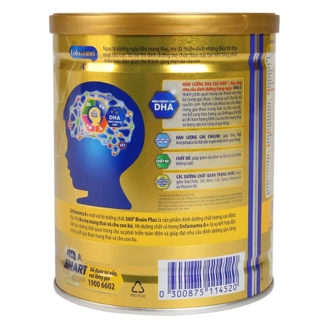  Sữa Enfamama A+ hương vani 400g 