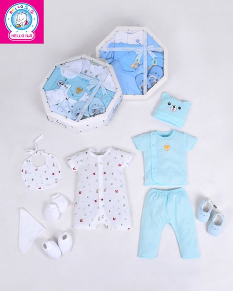  Quà đầy tháng bé trai GIFT1544 - BabyOne 