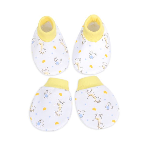  SS0099 Bao tay chân bo bông 