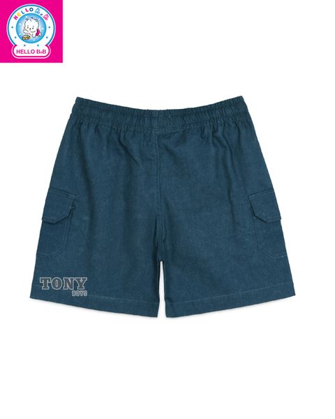  Quần short túi hộp bé trai QN1741 - Tony Boys 