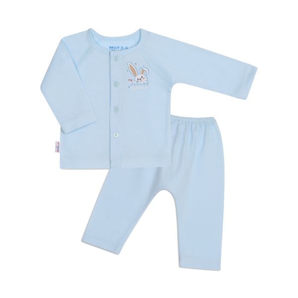  BỘ SƠ SINH RAPLAN TAY DÀI 1330 