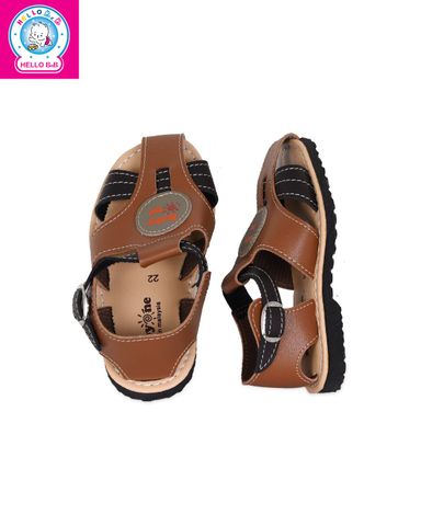  Giày sandal BabyOne 0806 size 24 Brown 