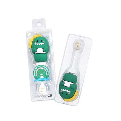  Bàn chải đánh răng cao cấp lông siêu mềm Manmou 