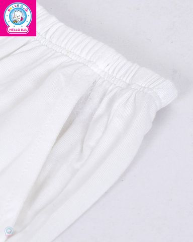  Quần short túi trắng Bamboo QL0071 