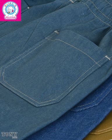  Quần short túi đắp bé trai QN1742 - Tony Boys 