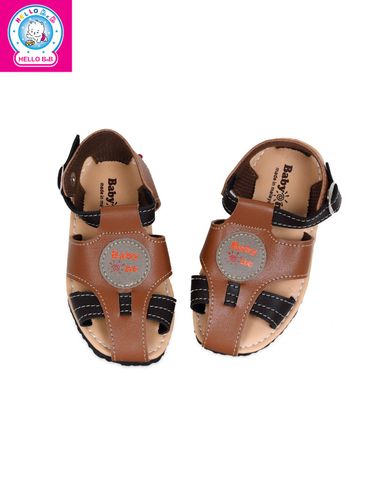  Giày sandal BabyOne 0806 size 24 Brown 