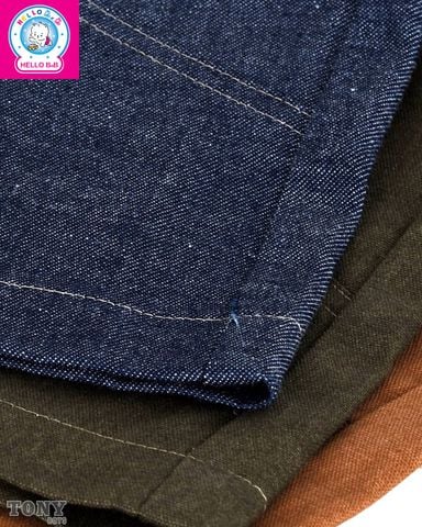  Quần short túi xéo bé trai QN1743 - Tony Boys 