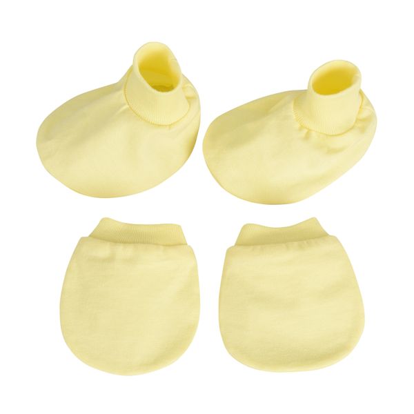  SS0100 Bao tay chân bo màu 