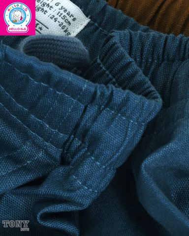  Quần short túi hộp bé trai QN1741 - Tony Boys 