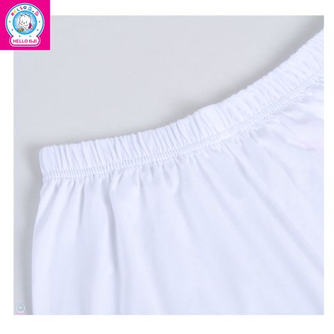  Quần ngắn trắng Bigsize QL1410 - HELLO BnB 