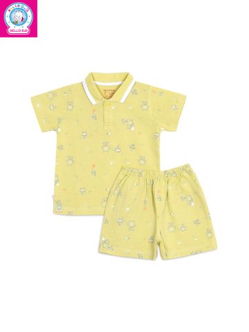  Bộ Polo ngắn bé trai BN1689 