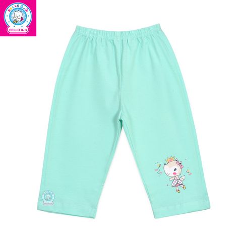  Quần dài màu in bé gái (Hình in ngẫu nhiên) 1182 - HELLO BnB 