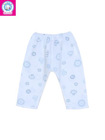  Quần sơ sinh dài hình 0935 - HELLO BnB 