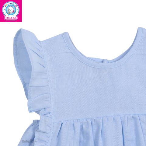  Đầm bèo bé gái 1523 - BabyOne 