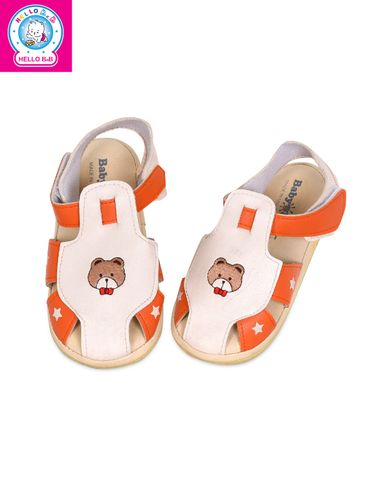  Giày sandal BabyOne 0810 size 20 Orange 