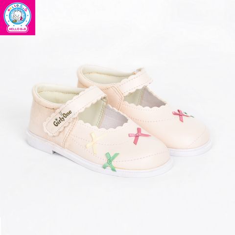  Giày Children Party 0843 size 24 Beige 