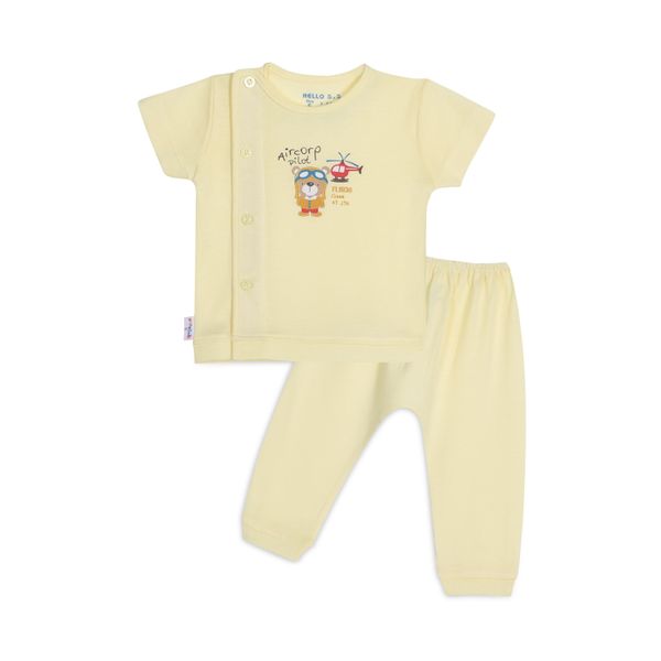  BỘ SƠ SINH BÁC SĨ BO TAY NGẮN 1327 