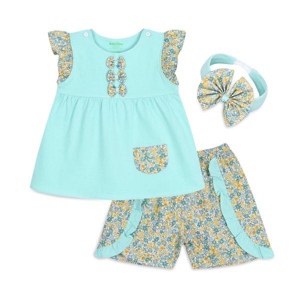  BỘ NGẮN BÉ GÁI 1340 