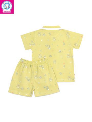  Bộ Polo ngắn bé trai BN1689 