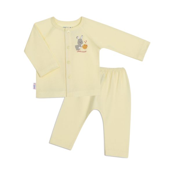  BỘ SƠ SINH RAPLAN TAY DÀI 1330 