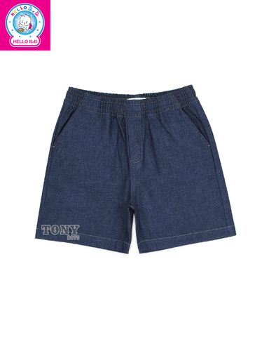  Quần short basic bé trai QN1745 - Tony Boys 