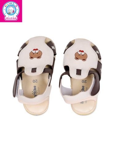  Giày sandal BabyOne 0810 size 20 Brown 