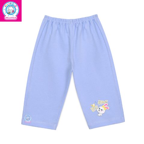  Quần dài màu in bé gái (Hình in ngẫu nhiên) 1182 - HELLO BnB 