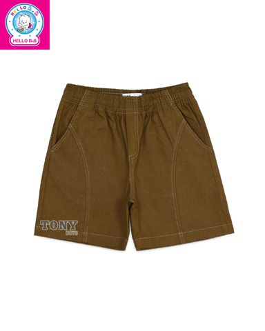  Quần short kiểu bé trai QN1744 -  Tony Boys 
