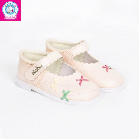  Giày Children Party 0843 size 28 Beige 