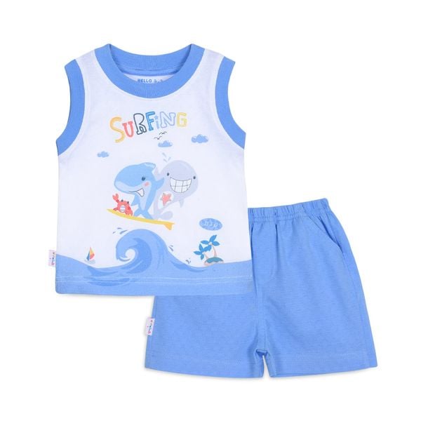  Bộ sát nách bo 1353 - HELLO BnB 