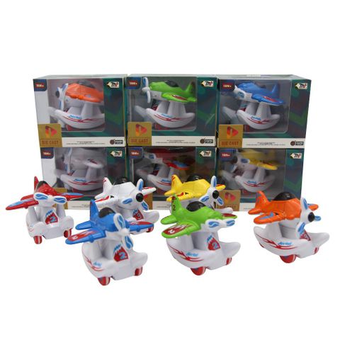  Đồ chơi máy bay có bánh xe trượt đà Toyshouse 