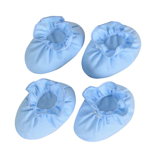  Bao chân màu (2 cặp) SS0214 - HELLO BnB 