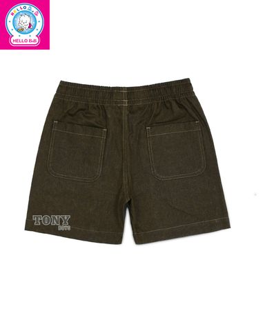  Quần short túi xéo bé trai QN1743 - Tony Boys 
