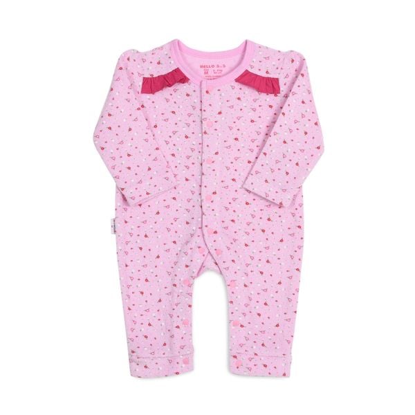  LIỀN QUẦN DÀI BÔNG BÈO VAI 1222 